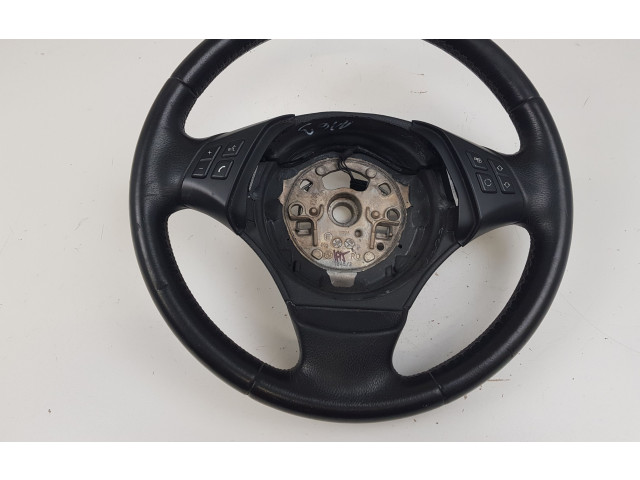 Руль BMW 3 E90 E91  2005-2012 года 3375E901, 676454707      