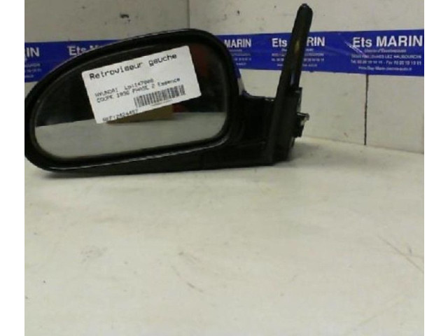Řídící jednotka 8760527350   Hyundai Coupe 2001
