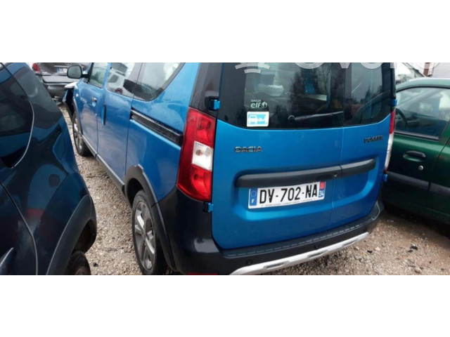 Блок предохранителей     Dacia Dokker    