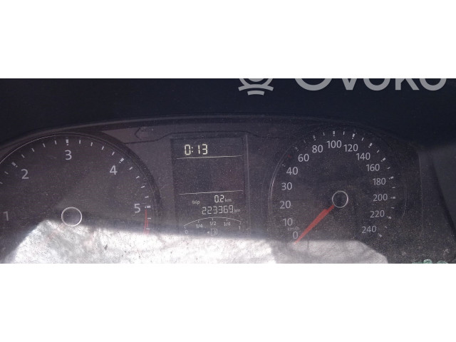 Přístrojová deska  Volkswagen Transporter - Caravelle T6 2019 7E0920861A  