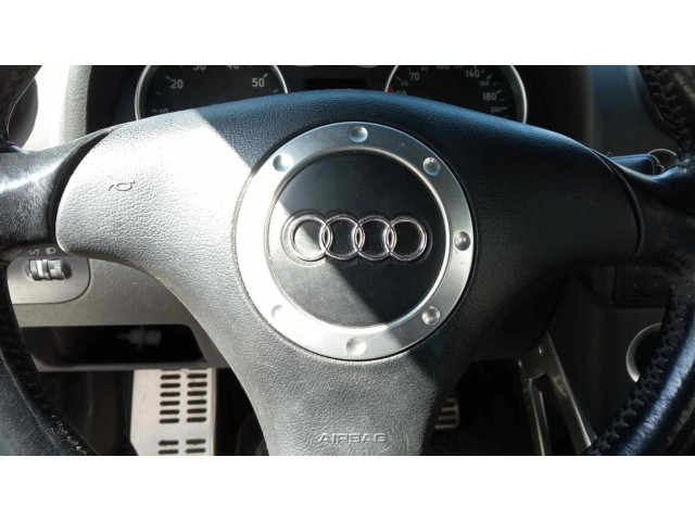 Подушка безопасности водителя 8N0880201   Audi TT Mk1