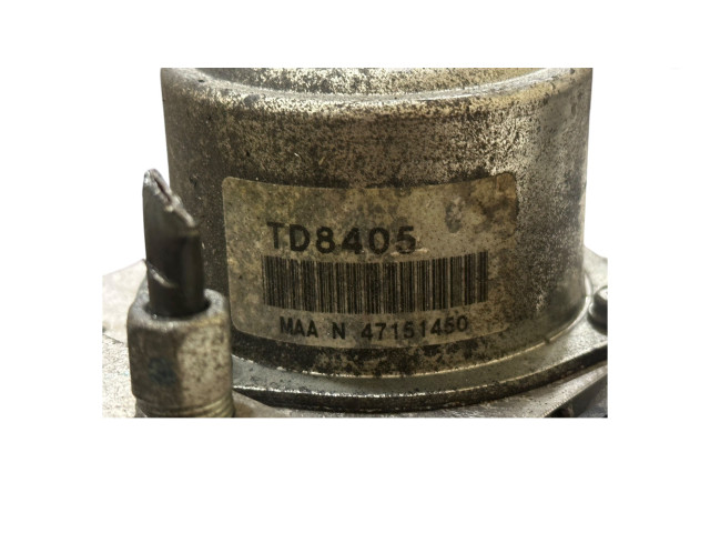 Jednotka ABS TD8405, 47151450   Nissan Leaf I (ZE0) 2014