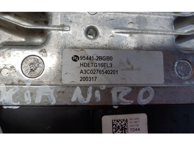 Блок управления коробкой передач 95441-2BGB0   KIA Niro
