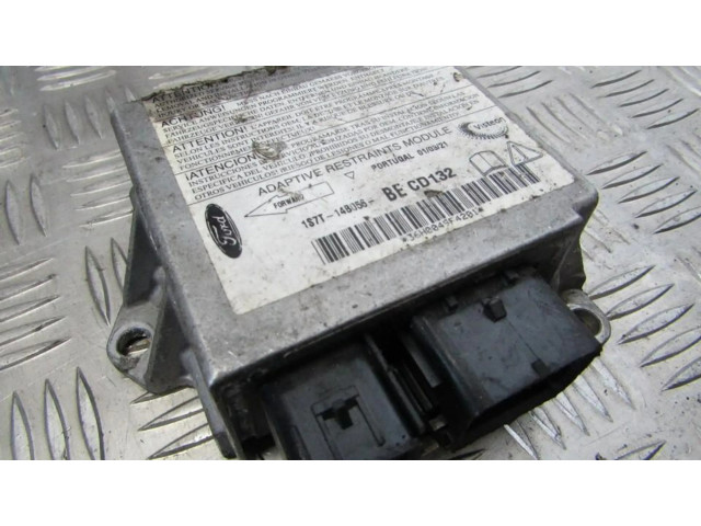 Блок подушек безопасности 1s7t14b056be, 1s7t-14b056-be   Ford Mondeo Mk III