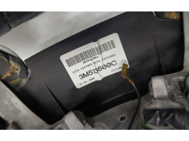 Volant Ford Focus C-MAX 2005 3M513600C, 602556700A  