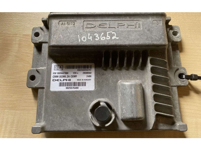 Řídící jednotka 28542564, 1616358580   Peugeot 3008 II 2018