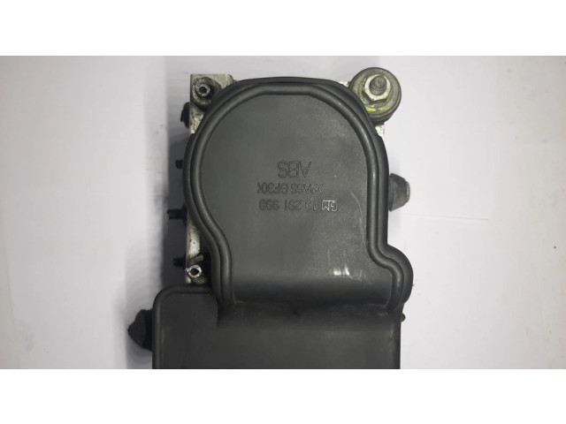 Jednotka ABS 0265232288, 13282282   Opel Corsa  2008