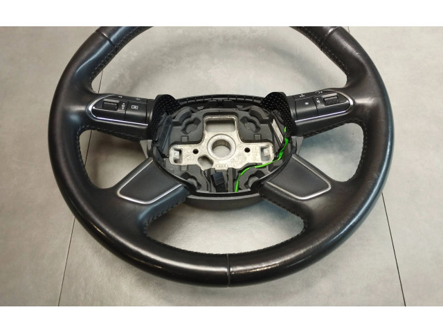 Руль Audi A3 S3 8V  2013 - 2019 года 8U0419091B      