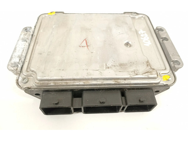 Řídící jednotka 5M6112A650BA, 0281012530   Mazda 3 I 2006