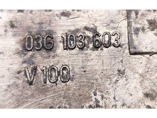 Čerpadlo oleje 03G103603   Audi A6 S6 C6 4F   CAGB