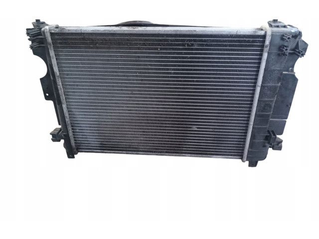 Вентилятор радиатора     4962924, 136KW    Saab 9-3 Ver1 