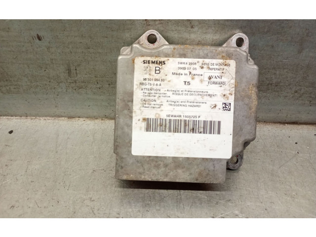 Блок подушек безопасности 9650109480, 5WK42908SIEMENS   Mercedes-Benz CLK A209 C209