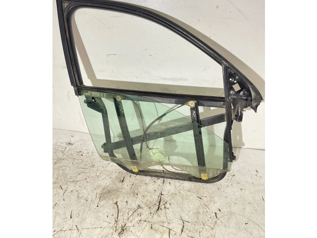 Передний електрический механизм для подъема окна без двигателя 7L0837354   Volkswagen Touareg I