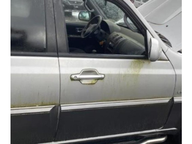 Přístrojová deska  Hyundai Terracan 2002   