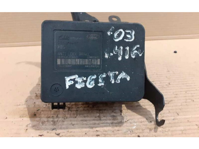 Jednotka ABS    Ford Fiesta 