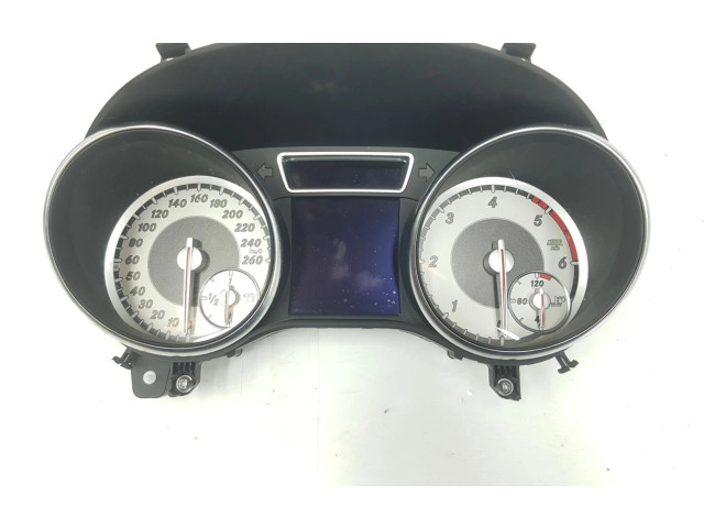 Панель приборов A1179008100, A1179008100   Mercedes-Benz CLA C117 X117 W117       