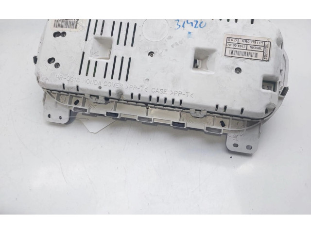 Панель приборов HR0319111   Honda Civic       