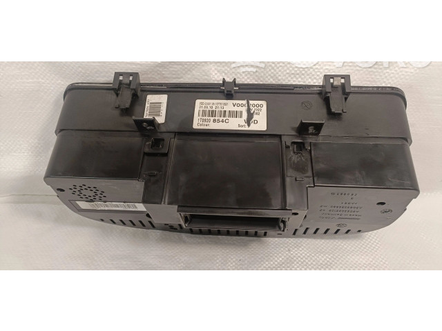Панель приборов 1T0920854C, 1077010521   Volkswagen Caddy       