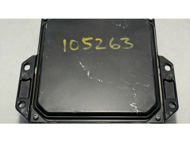 Řídící jednotka 237104X03C, 5800745   Nissan Navara 2008