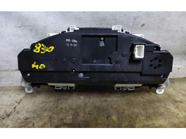 Přístrojová deska  Volvo S60 2017 599440U  