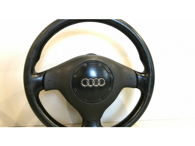 Руль Audi A3 S3 8L  1996-2003 года 8L0419091B, 8L0880201J      