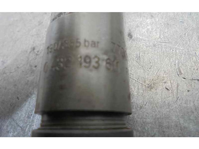 Vstřikovač 7700112883, 0432193611   Renault Megane I    F9QA7 