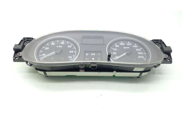 Панель приборов 248101432R, TE01059964   Dacia Sandero       