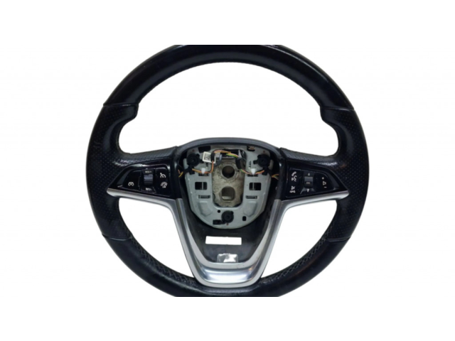Volant Opel Astra J 2014 13351028  