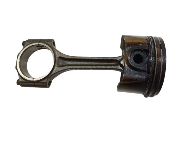 Поршень с шатуном  MAHLE, 90L97  Saab 9-5  