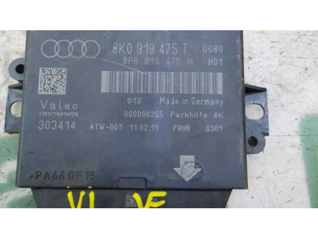 Блок управления 8K0919475T   Audi A4 Allroad