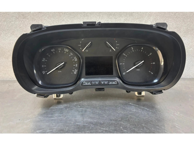 Přístrojová deska  Peugeot Expert 2024 9837473080, 9837473080  