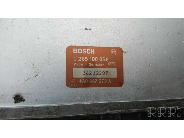 Блок управления АБС 4a0907379a, 0265100056   Audi 100 S4 C4