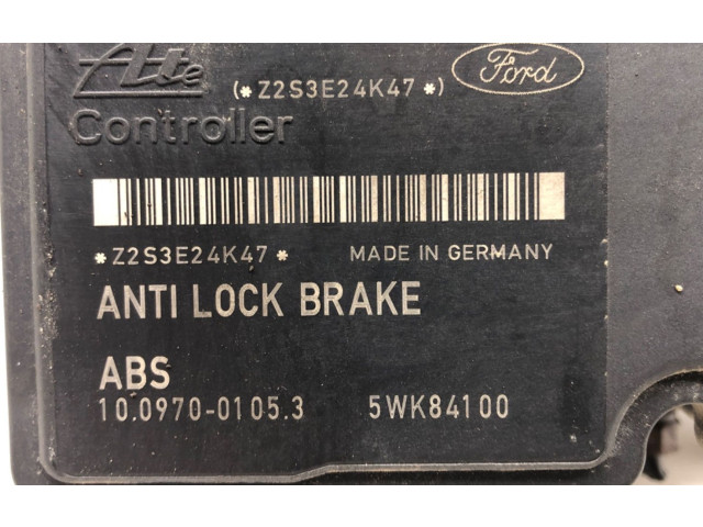 Jednotka ABS 3M51-2M110-AD   Mazda 3 I 2003