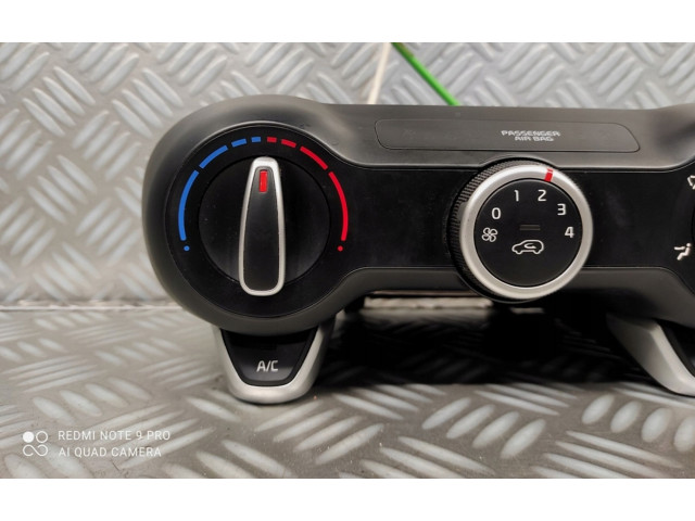 Блок управления климат-контролем 97250G6120, 97250G6120   KIA Picanto