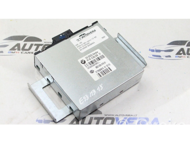 Блок управления коробкой передач 9253209   BMW 3 E92 E93