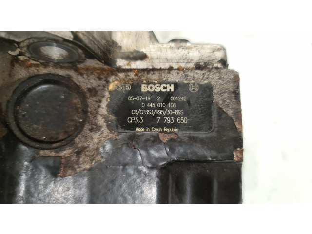 Vstřikovací čerpadlo 0445010108   BMW 7 E65 E66  pro naftový motor 4.5  