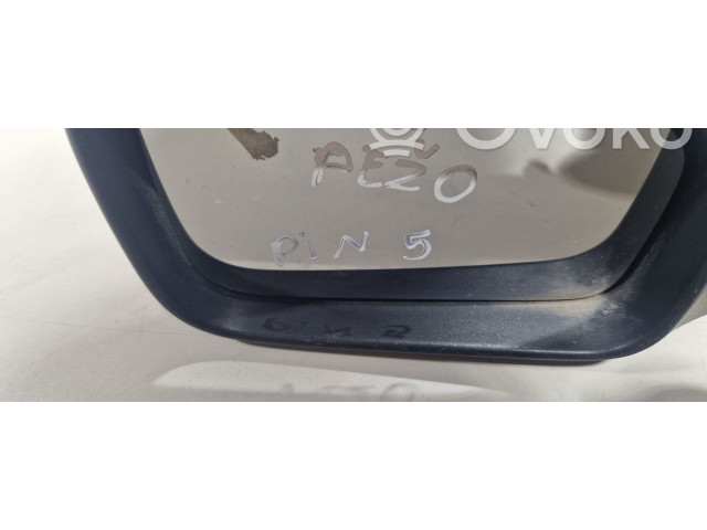 Zpětné zrcátko  Peugeot 106 2000  E201805  
