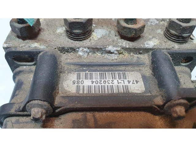 Jednotka ABS 0265800308, 48224A0714   Nissan Primera 2005