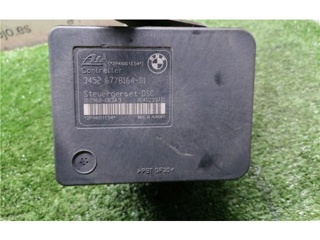 Блок управления АБС 677816401, 677816301   BMW 3 E30
