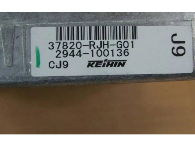Řídící jednotka 37820RJHG01, 37820RJH   Honda FR-V 2007