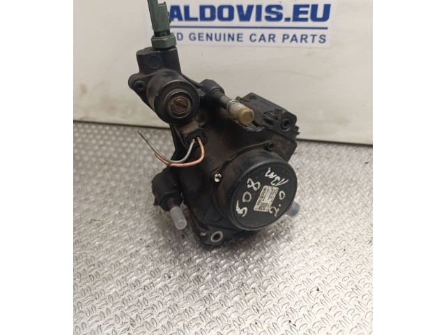 Vstřikovací čerpadlo 9656391680, 9424A110A   Peugeot 508     