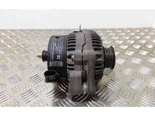 Генератор 2706003040   Toyota Carina T190      