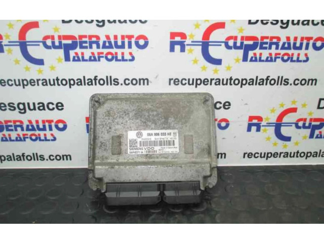 Řídící jednotka 06A906033HE   Seat Toledo III (5P) 