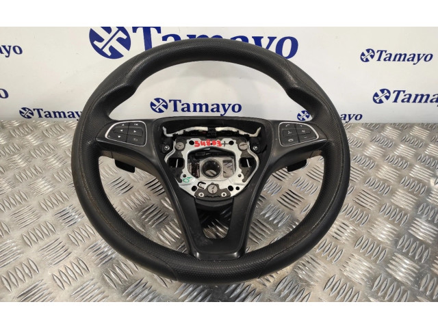 Руль Mercedes-Benz Vito Viano W447  2014 -  года A0014602803, 626190200D      