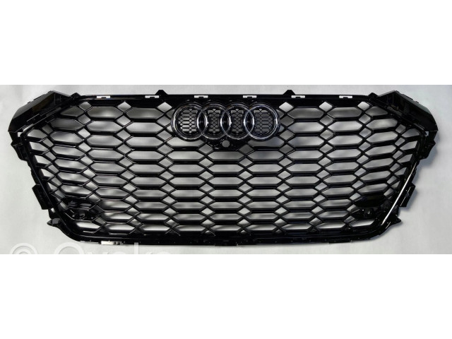 Передняя решётка Audi RS5  8W6853651AN      