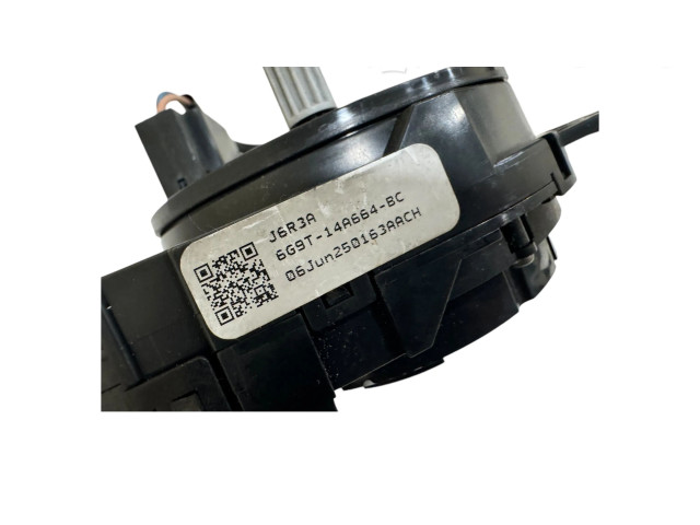 Подрулевой шлейф SRS 6G9T14A664BC, J6R3A   Ford Galaxy