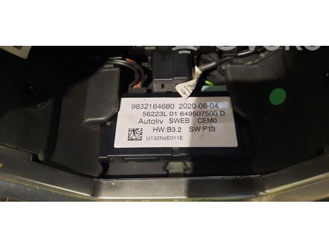 Volant Peugeot 308 2020 9832164680  