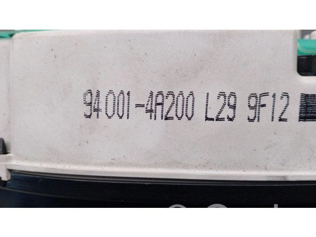 Панель приборов 940014A200, 942104A100   Hyundai H-100       