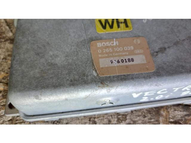 Блок управления АБС 0265100039, 9460188   Acura ILX