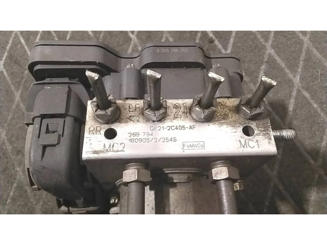 Jednotka ABS GK212C405AF, 269794   Ford Transit Custom 2018